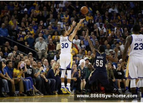 NBA巨星库里：颠覆三分纪录，重新定义篮球游戏